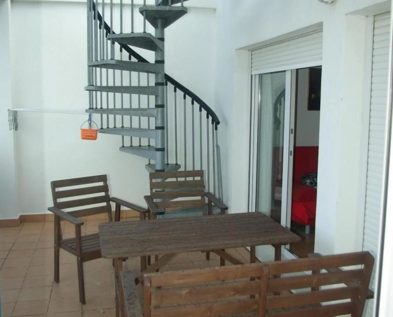 Haus Mit Dachterrasse In Conil De La Frontera Apartment