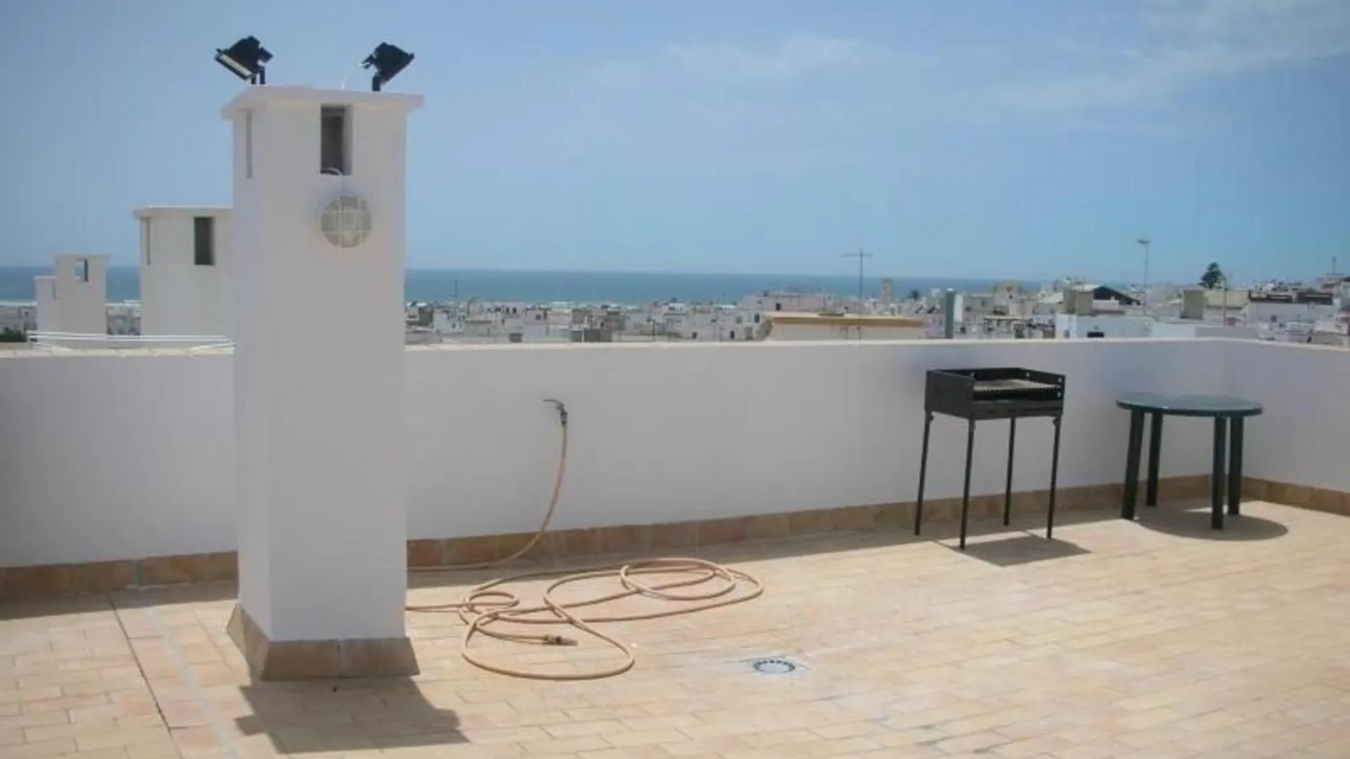 Haus Mit Dachterrasse In Conil De La Frontera Apartment 0*,