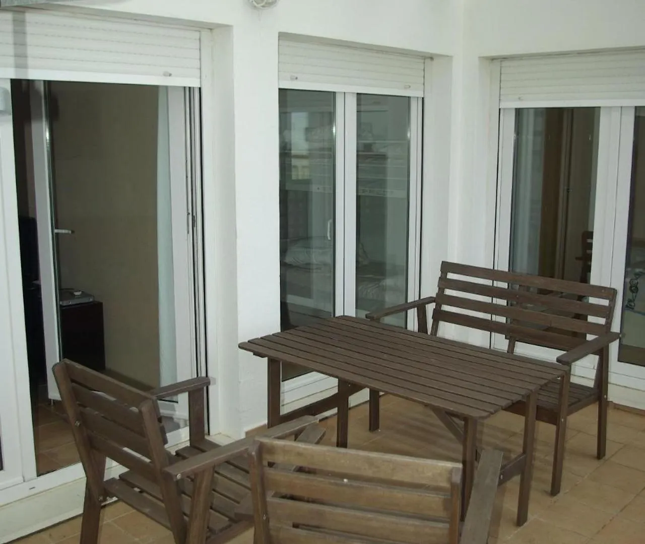 Haus Mit Dachterrasse In Conil De La Frontera Apartment