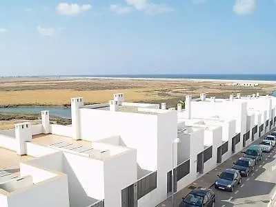 Haus Mit Dachterrasse In Conil De La Frontera Apartment 0*,