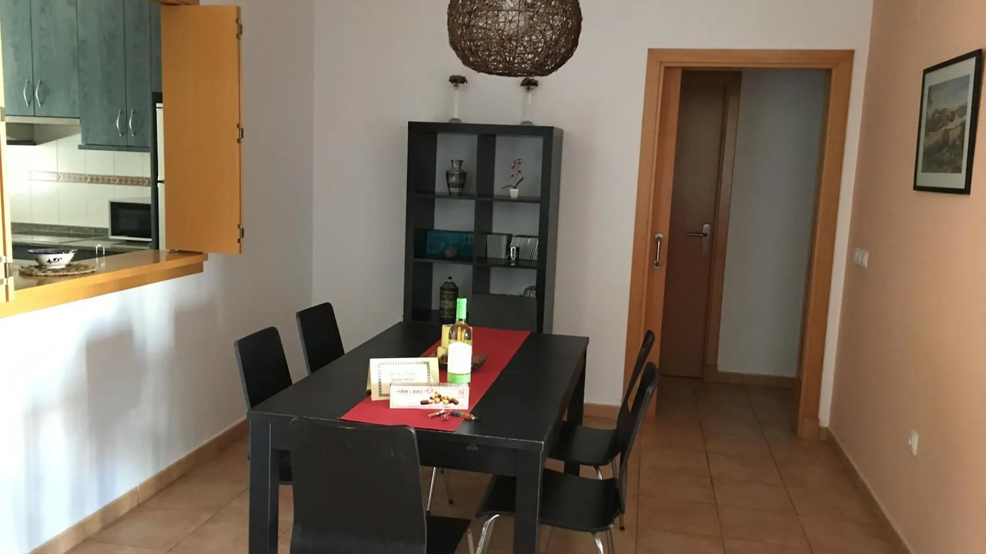 Haus Mit Dachterrasse In Conil De La Frontera Apartment