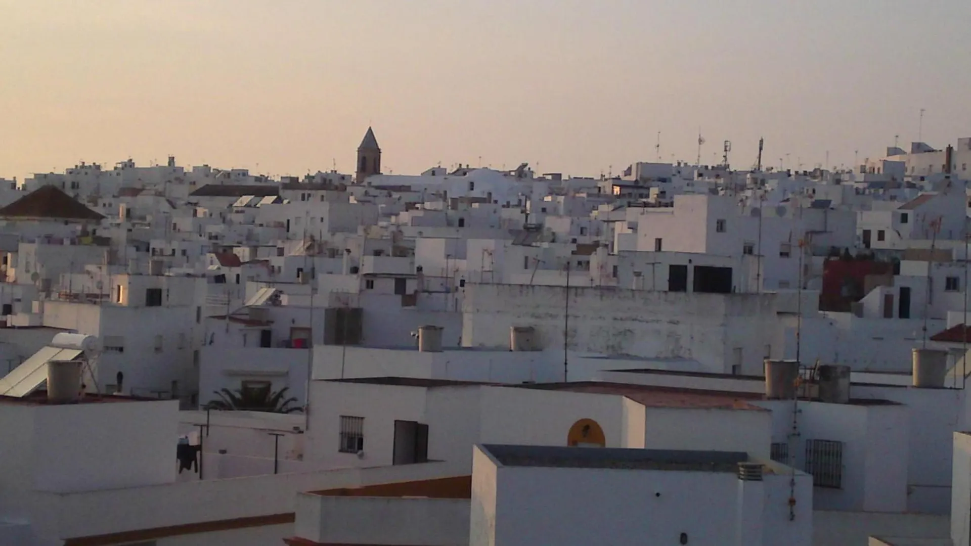 Haus Mit Dachterrasse In Conil De La Frontera Apartment Spain