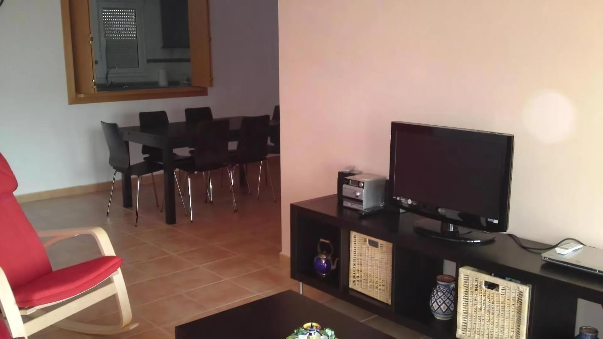 Haus Mit Dachterrasse In Conil De La Frontera Apartment