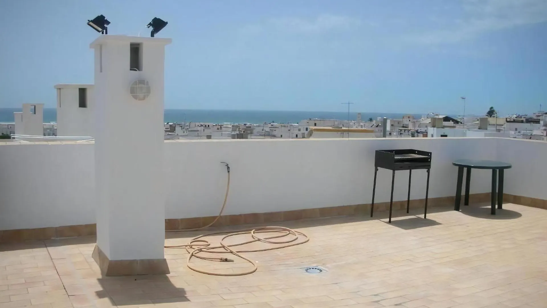 Haus Mit Dachterrasse In Conil De La Frontera Apartment Spain