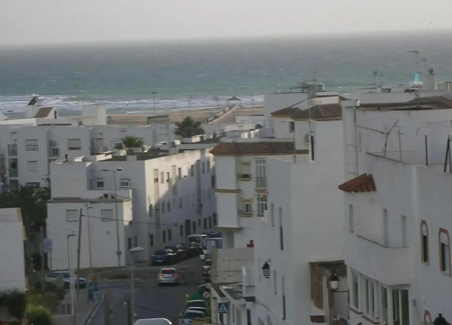 Haus Mit Dachterrasse In Conil De La Frontera Διαμέρισμα 0*,