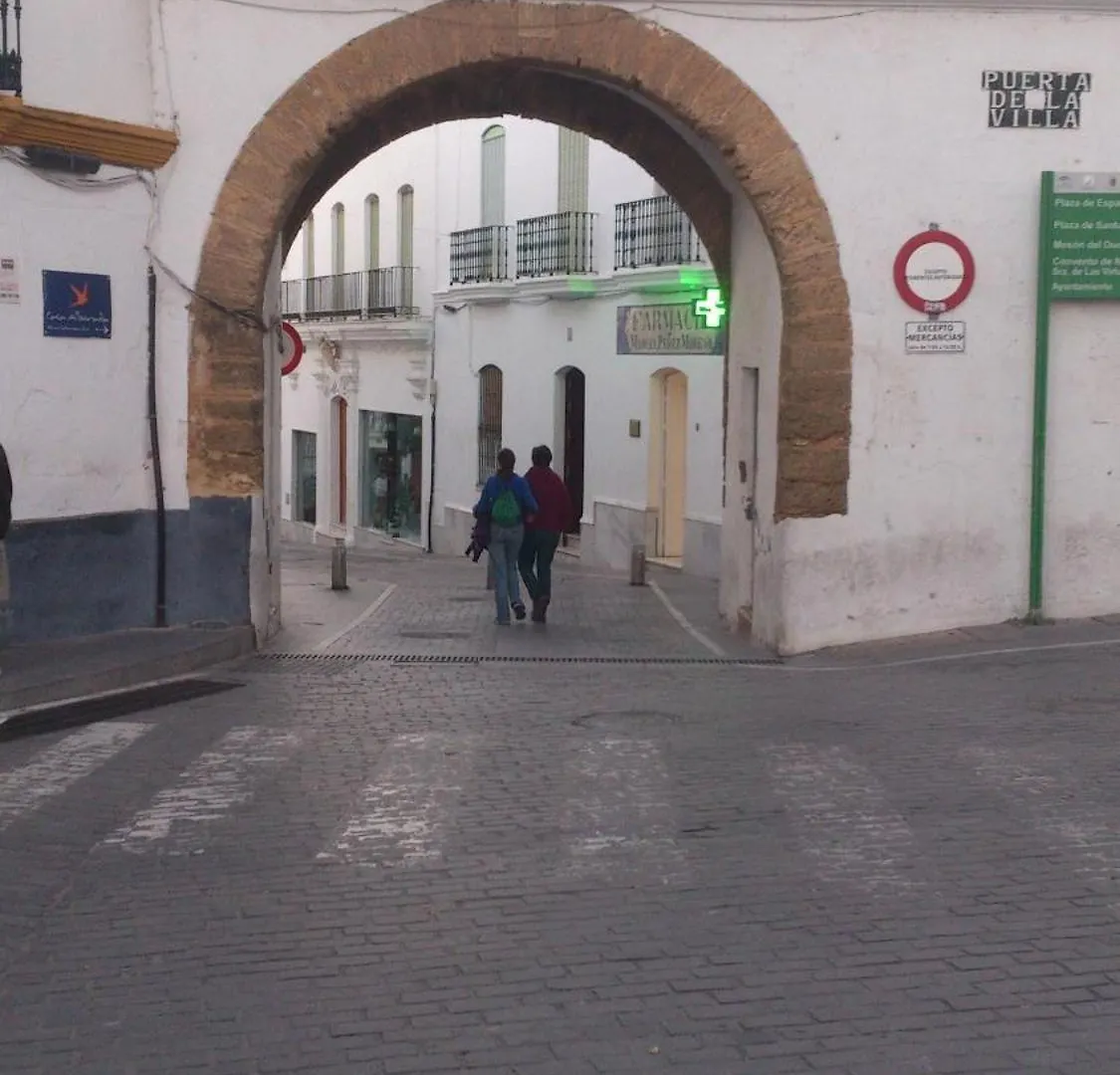 Haus Mit Dachterrasse In Conil De La Frontera Διαμέρισμα