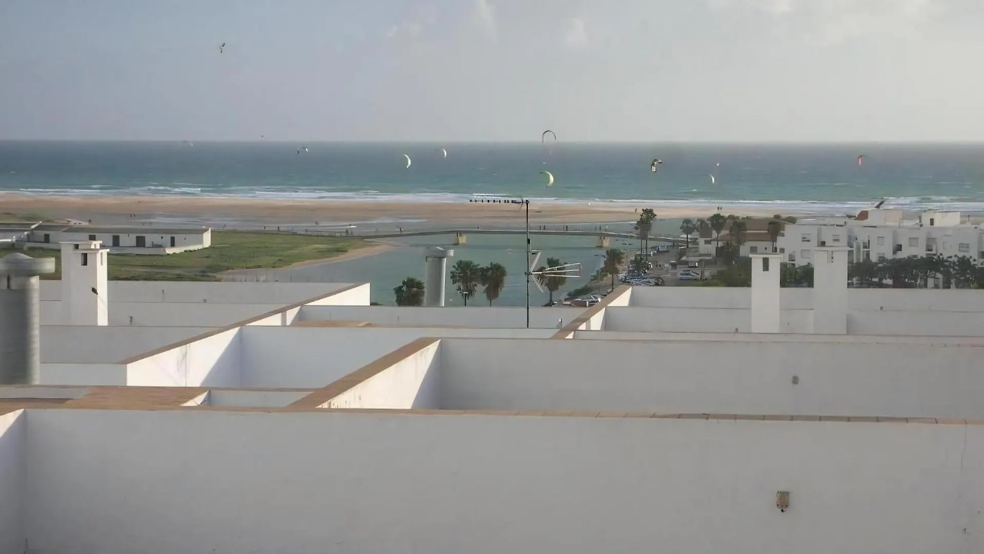 Haus Mit Dachterrasse In Conil De La Frontera Διαμέρισμα